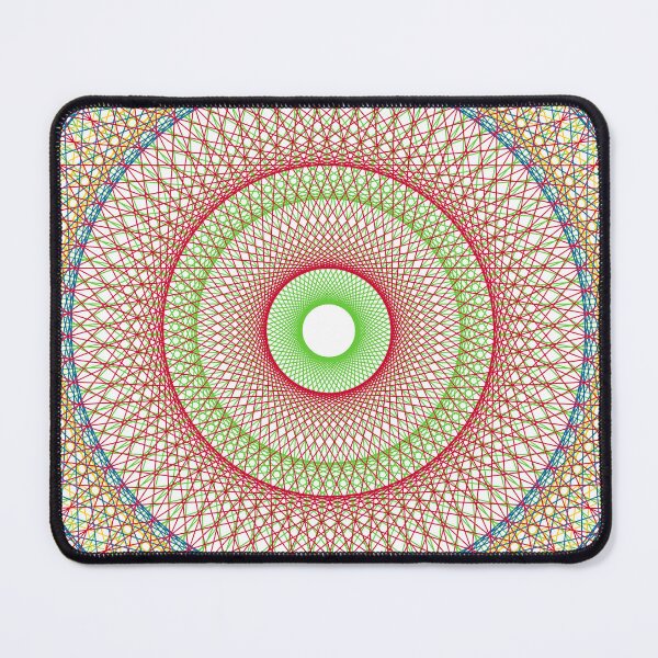 Item preview, Mandala Pattern 3 [11604-RBPOYG] WB designed and sold by LottMultimedia.
