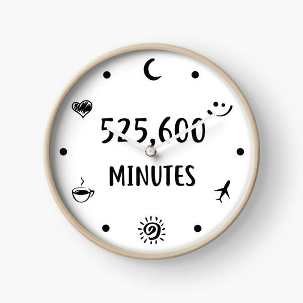 Measure In Love Wall Clock Clock