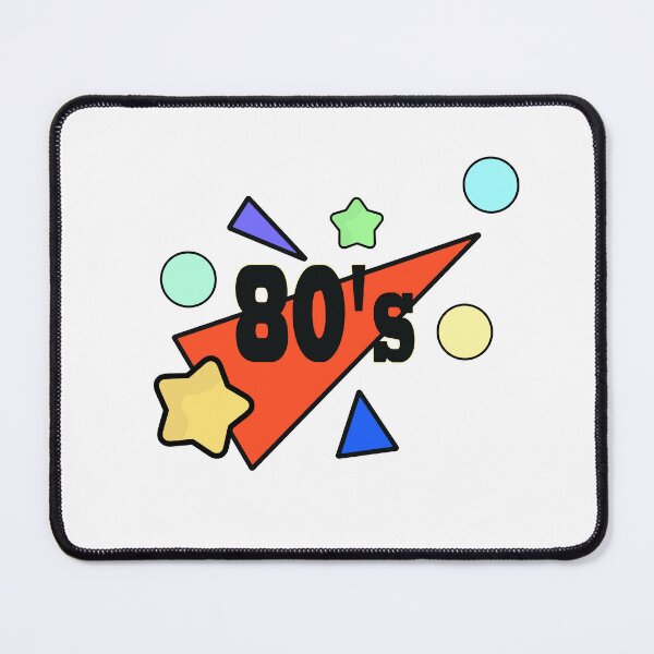 Item preview, 1980's mask retro vintage style designed and sold by DesignYourWaystore.