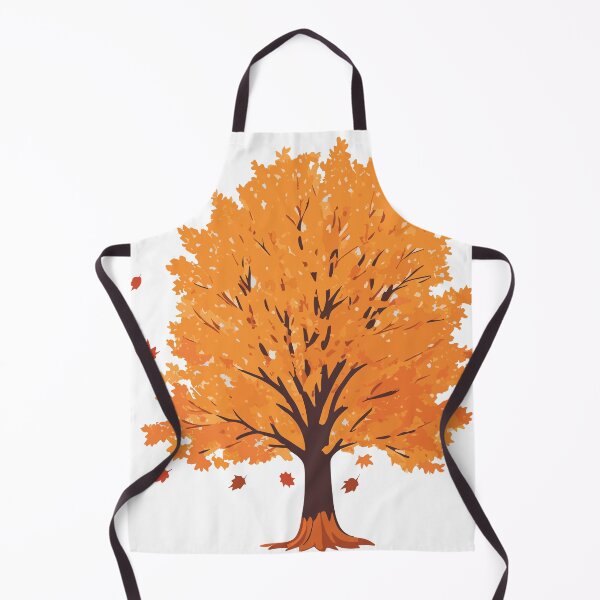 Item preview, Autumn tree. Colors of the fall. designed and sold by twisted-dot.