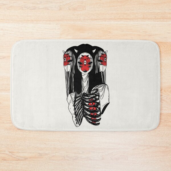 Item preview, Horror Hecate Goddess designed and sold by EduardCiurte.