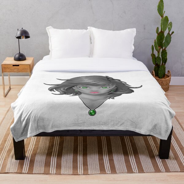 Artikelvorschau, Anime Mädchen mit hübschem Schmuck entworfen und verkauft von LEAVAEL.