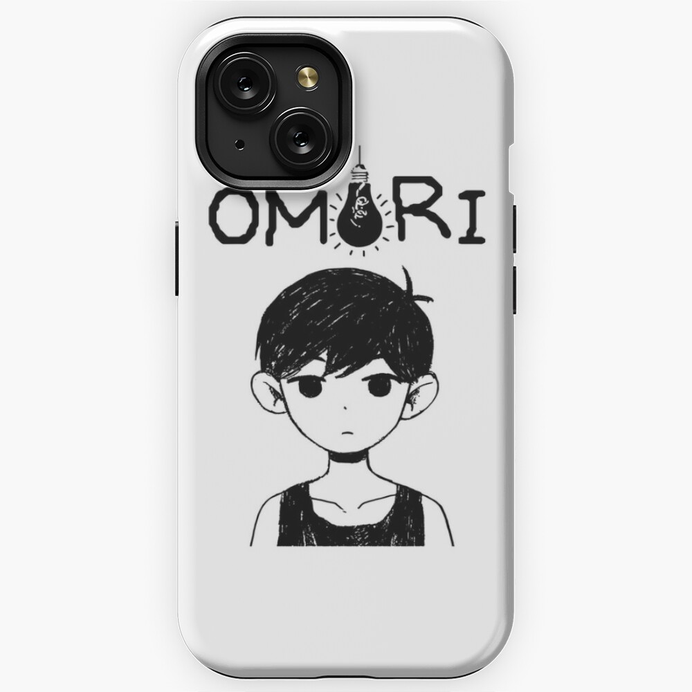 Omori (Omori, Kel, Aubrey und Hero) iPhone Case by jasmin0108