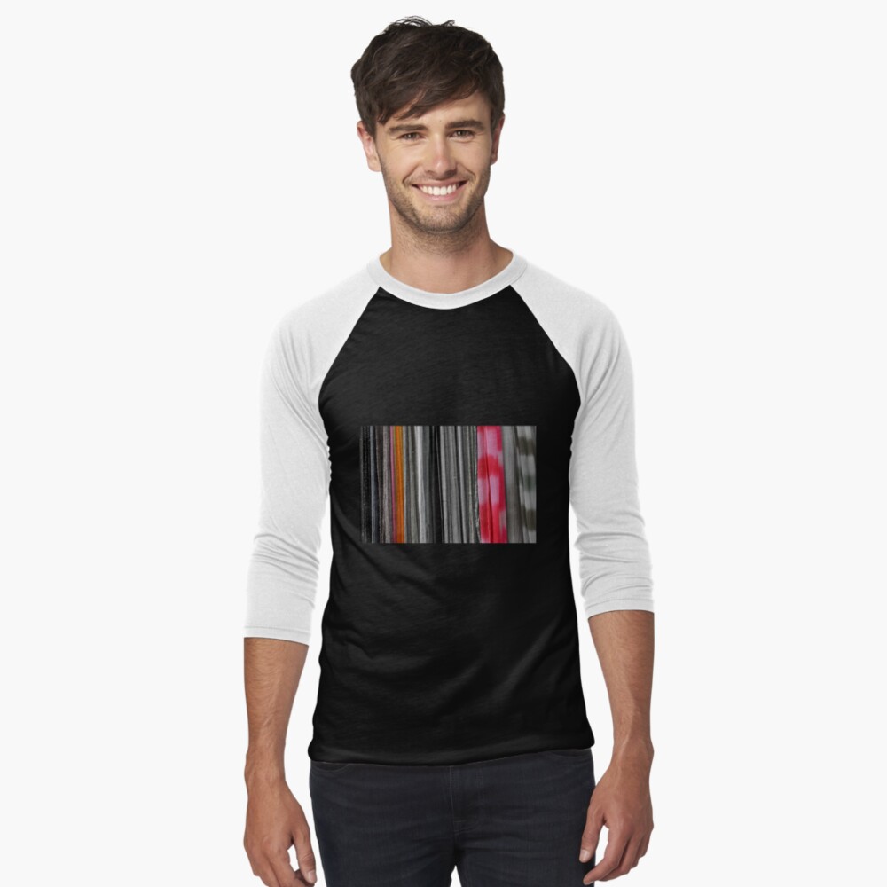 Item preview, Baseball ¾ Sleeve T-Shirt designed and sold by Jdubphotog.