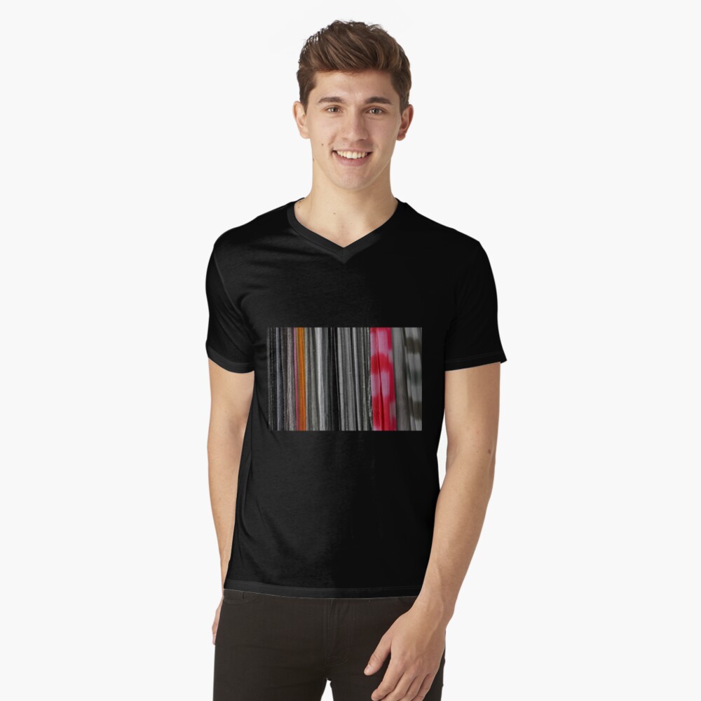 Item preview, V-Neck T-Shirt designed and sold by Jdubphotog.