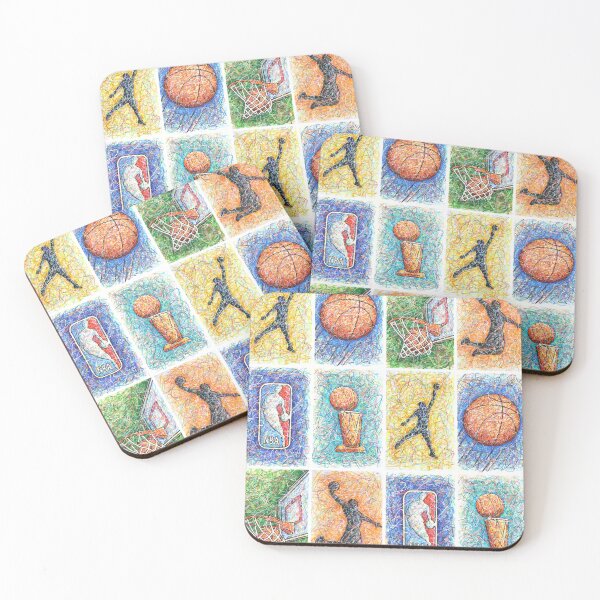 Item preview, Basketball inspired Art designed and sold by Kitslam Art.