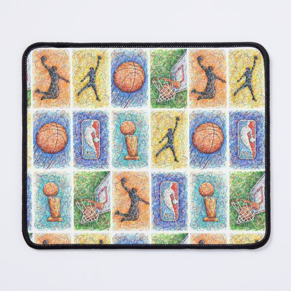 Item preview, Basketball inspired Art designed and sold by Kitslam Art.