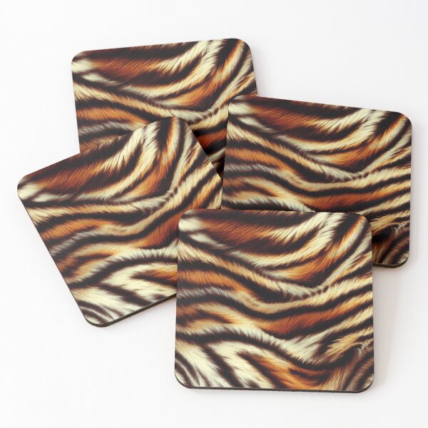 Item preview, Tiger Fur designed and sold by Donkey's Salad.
