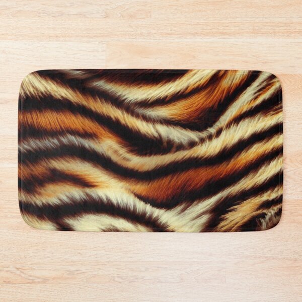 Item preview, Tiger Fur designed and sold by Donkey's Salad.