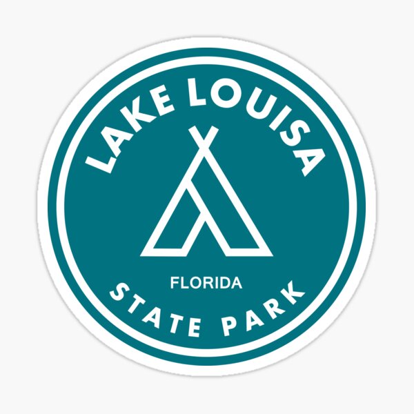 Item preview, Lake Louisa State Park Florida Tent designed and sold by bivenart.