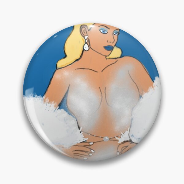 Item preview, Emma Frost designed and sold by Phoenixboy1701.