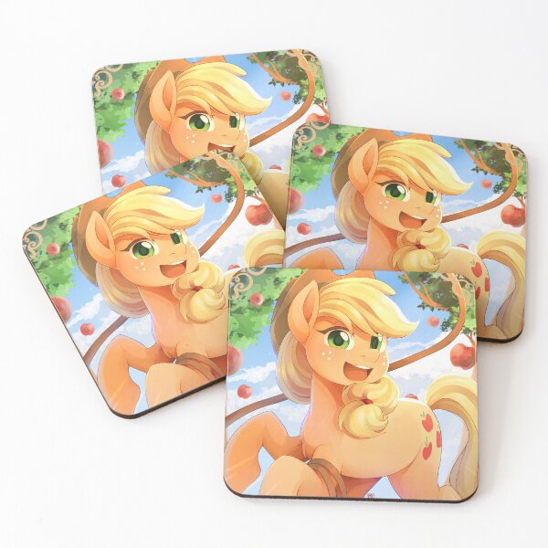 Item preview, Applejack Honesty Tarot designed and sold by applesartt.