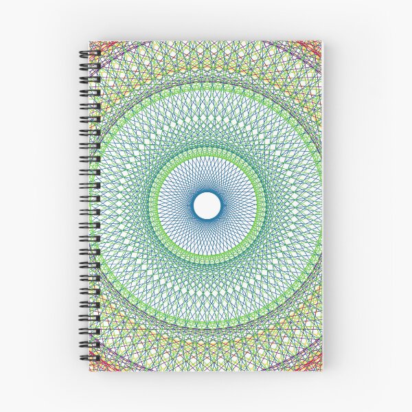 Item preview, Mandala Pattern 4 [13406-RGBPOY] WB designed and sold by LottMultimedia.