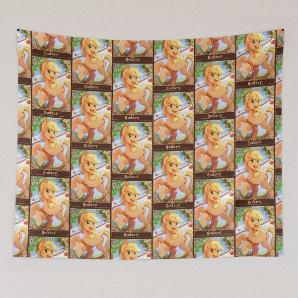 Item preview, Applejack Honesty Tarot designed and sold by applesartt.