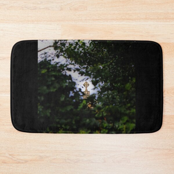Item preview, Cemetery church through the trees designed and sold by FallenTrickster.