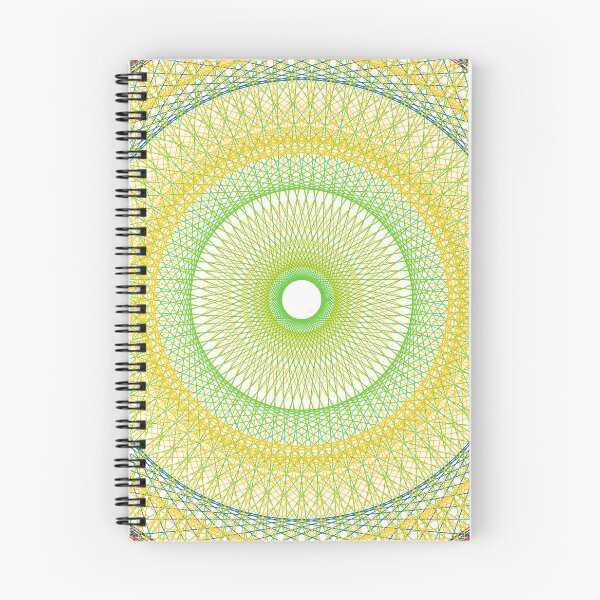 Item preview, Mandala Pattern 5 [12806-RYGBPO] WB designed and sold by LottMultimedia.