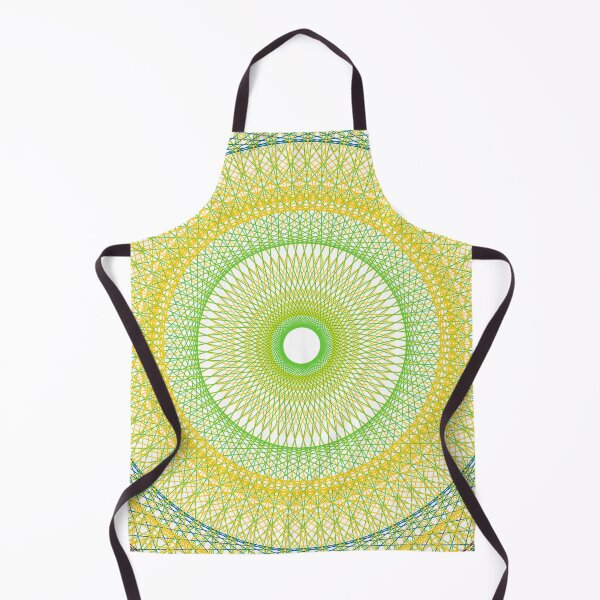 Item preview, Mandala Pattern 5 [12806-RYGBPO] WB designed and sold by LottMultimedia.