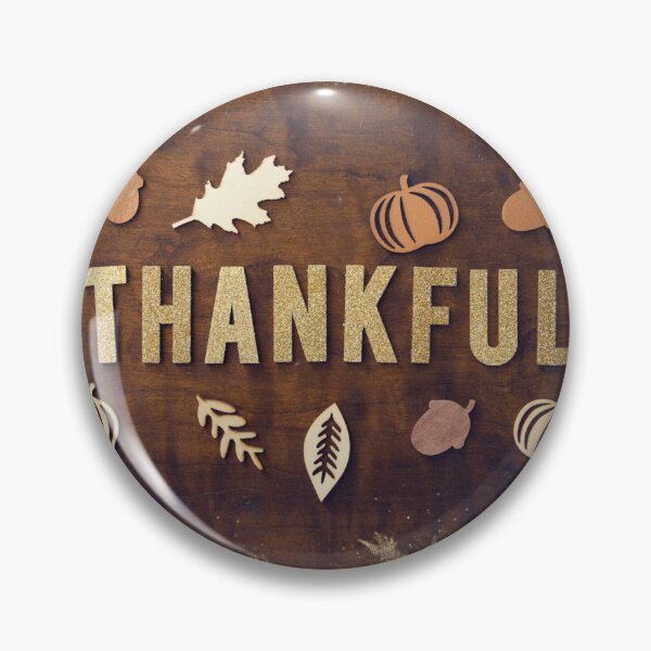 Item preview, Thankful designed and sold by coloryourwings.