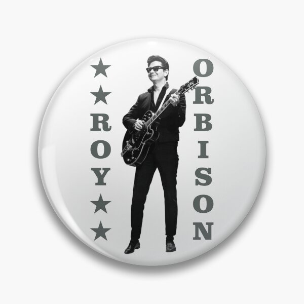Item preview, Roy Orbison designed and sold by TIGERDAVER.