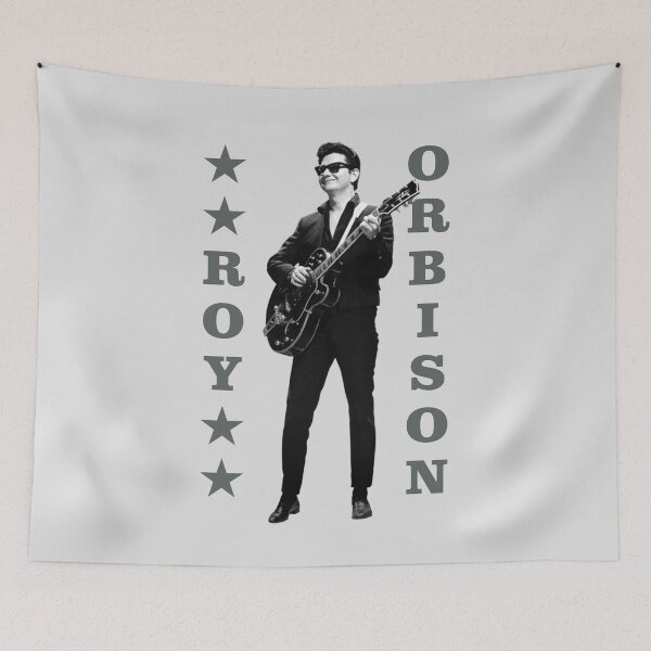Item preview, Roy Orbison designed and sold by TIGERDAVER.