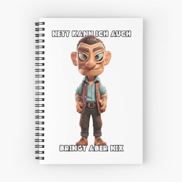 Item preview, I can be nice too... but it doesn't help designed and sold by CrazyShirtsShop.