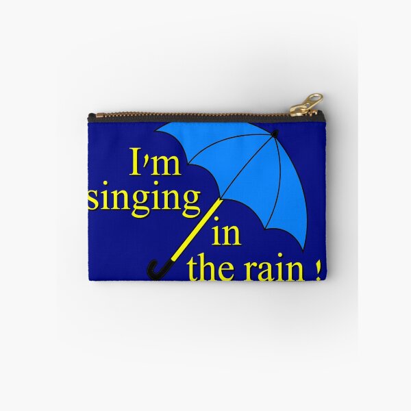 Item preview, I'm singin' in the rain designed and sold by River-Pond.