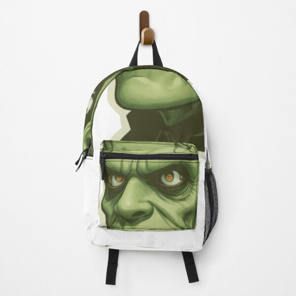 Item preview, Frankenstein's green monster designed and sold by artistua.