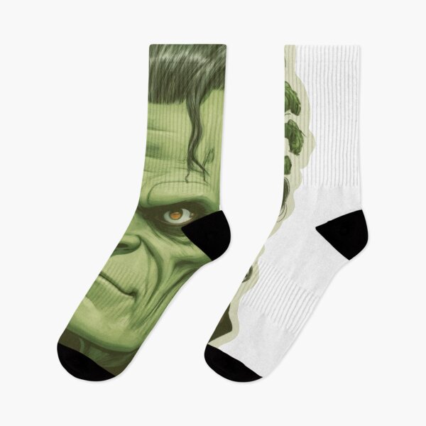 Item preview, Frankenstein's green monster designed and sold by artistua.