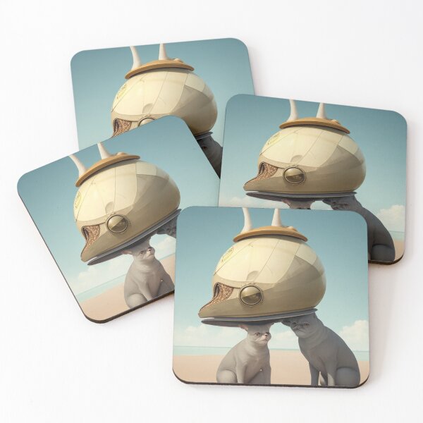 Item preview, Surrealistic art designed and sold by RareLineDesign.