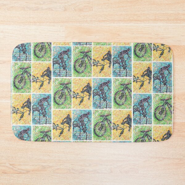 Item preview, Freestyle BMX designed and sold by Kitslam Art.