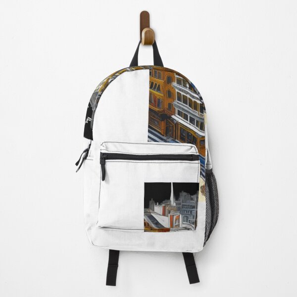 Item preview, Visions in the Heights: The City in Perspective. designed and sold by ArtBuySell.