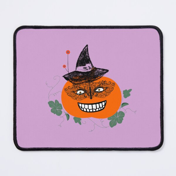Item preview, Enchanted pumpkin. Halloween designed and sold by AcuarelasCA.