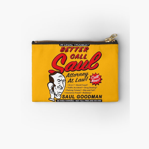 Item preview, Better Call Saul Newspaper Ad designed and sold by Alema Art.