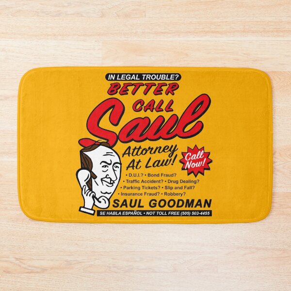 Item preview, Better Call Saul Newspaper Ad designed and sold by Alema Art.