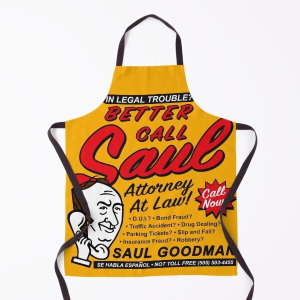 Item preview, Better Call Saul Newspaper Ad designed and sold by Alema Art.