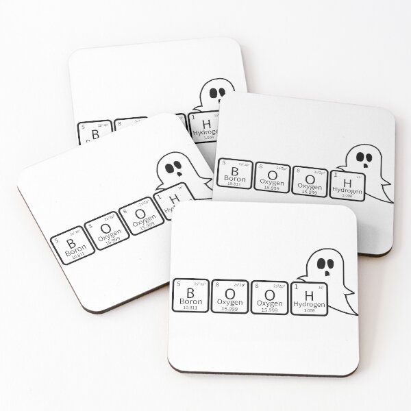 Item preview, BOOH periodic table designed and sold by Safa  Reda.