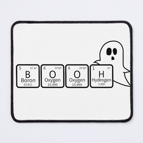 Item preview, BOOH periodic table designed and sold by Safa  Reda.