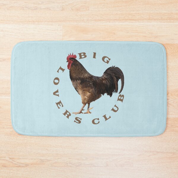 Item preview, Big Rooster Lovers Club designed and sold by gayishdesign.