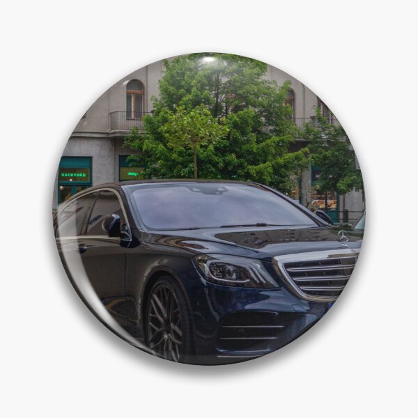 Item preview, Mercedes S-class designed and sold by VitaliiShop.