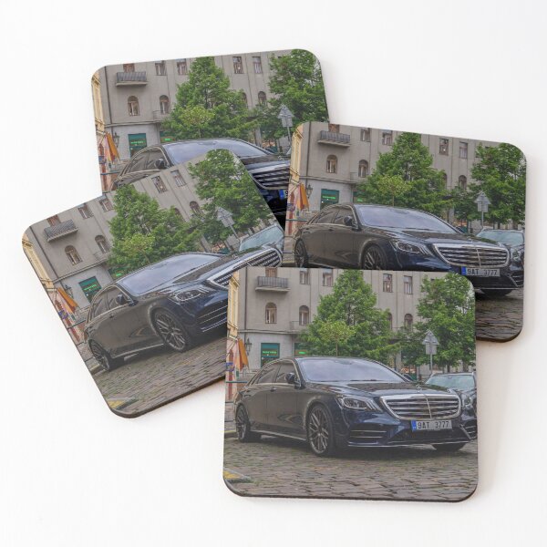Item preview, Mercedes S-class designed and sold by VitaliiShop.
