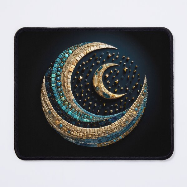 Item preview, Luna dorada designed and sold by linda192.