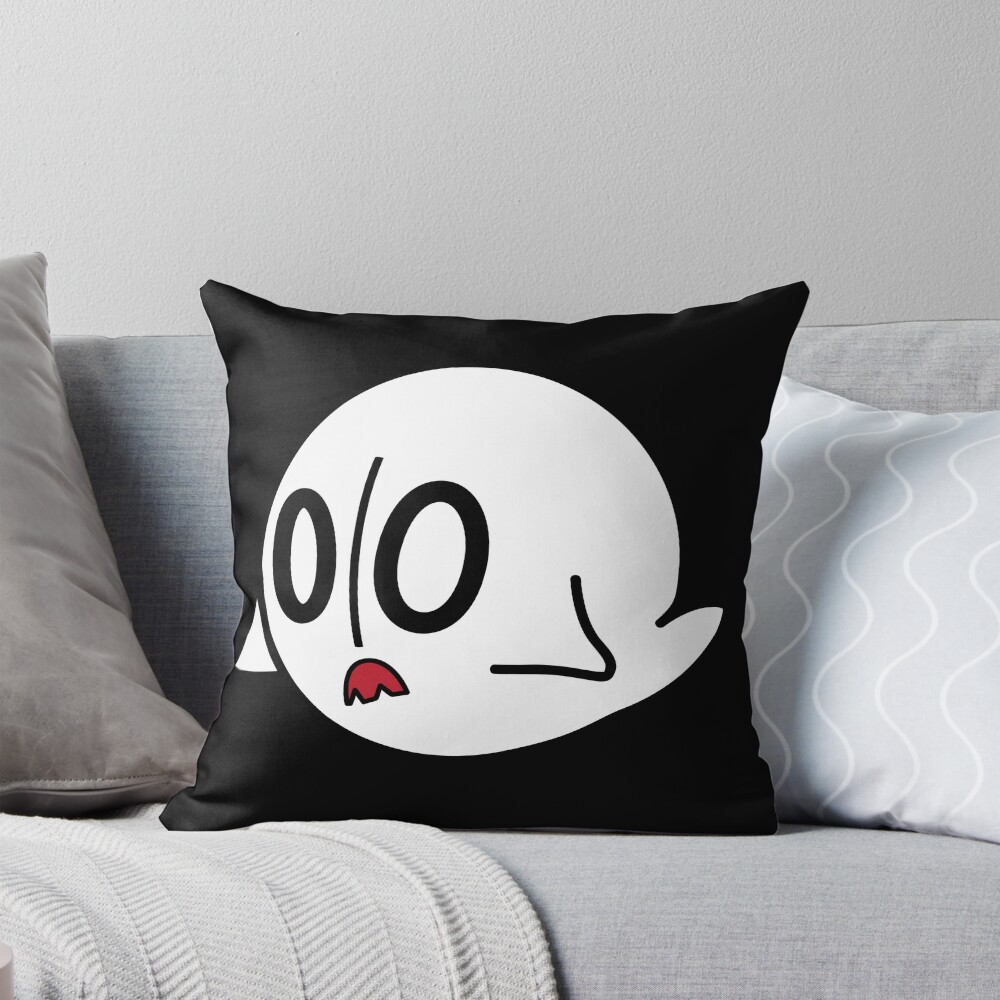 Item preview, Throw Pillow designed and sold by BitRadical.