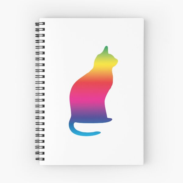 Item preview, Rainbow Cat designed and sold by Delightfully Cynical.