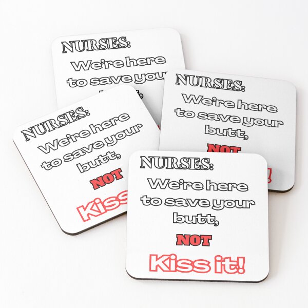 Item preview, NURSES designed and sold by Toph Moses.