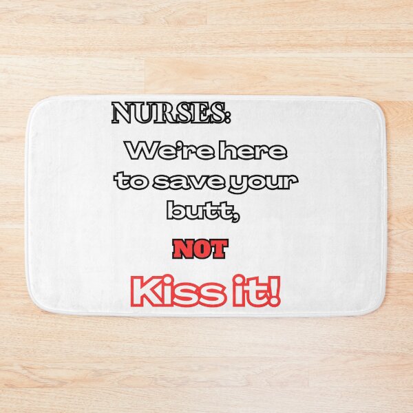 Item preview, NURSES designed and sold by Toph Moses.