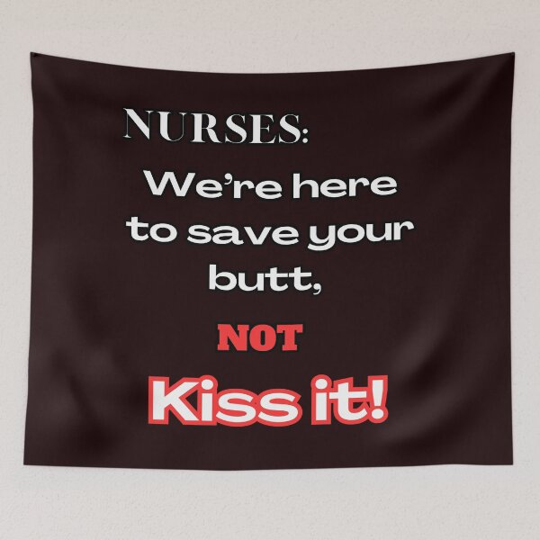 Item preview, NURSES designed and sold by Toph Moses.