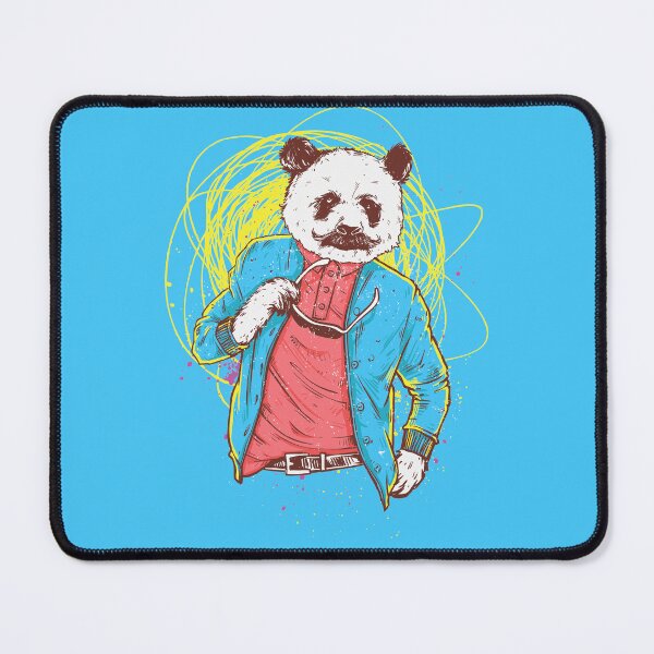 Item preview, Panda Man designed and sold by Sunnyhova.