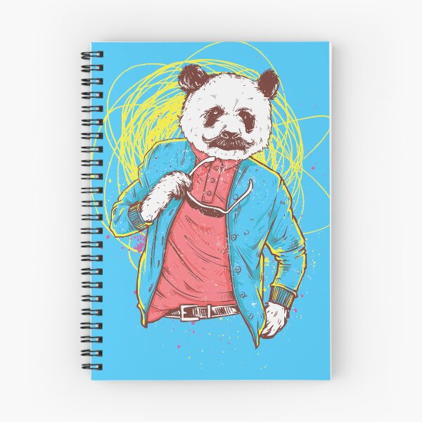Item preview, Panda Man designed and sold by Sunnyhova.