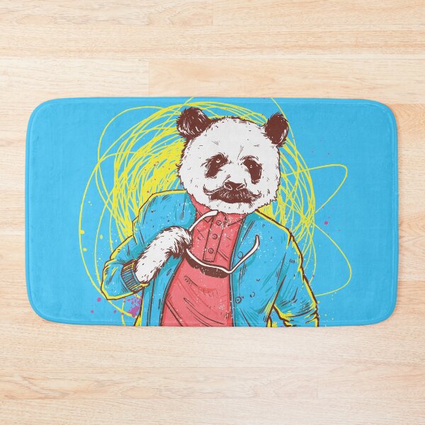 Item preview, Panda Man designed and sold by Sunnyhova.