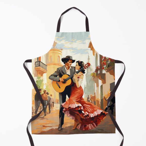 Item preview, A Vintage Travel Illustration of Seville - Spain designed and sold by GoodOldVintage.